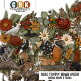 Road Trippin' Down Under - Bundle 2