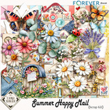 Summer Happy Mail