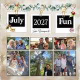 Summer Happy Mail