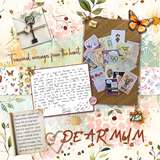 Summer Happy Mail