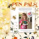 Summer Happy Mail