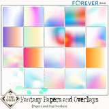 Fantasy Papers and Overlays