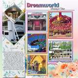 Fantasy Papers and Overlays