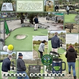 Golf Days - Alpha Set