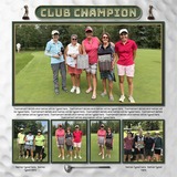Golf Days - Papers