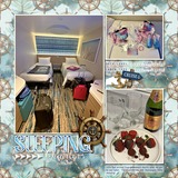 Cruise Days - Embellishments