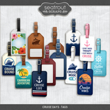 Cruise Days - Tags