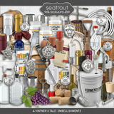 A Vintner's Tale - Embellishments