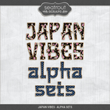 Japan Vibes - Alpha Sets