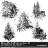 Pine Woods Scrapbooking Bundle