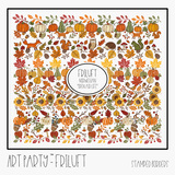 Friluft - Stamped Borders