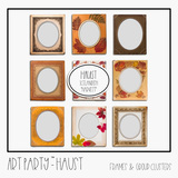 Haust - Frames & Group Clusters