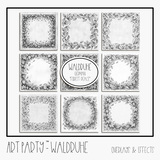 Waldruhe - Overlays & Effects