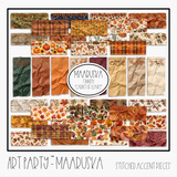 Maaruska - Stitched Accent Pieces