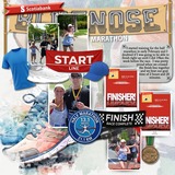 Keep On Running - Patches