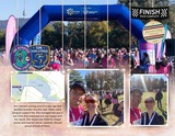 Keep On Running - Patches