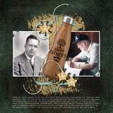 It's Dad's Day - ClusterMania
