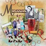 It's Dad's Day - ClusterMania