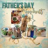 It's Dad's Day -Drinkware