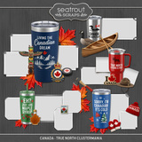 Canada - True North ClusterMania