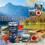 Canada - True North ClusterMania