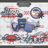 Star Spangled ClusterMania