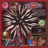 Star Spangled ClusterMania