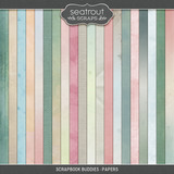 Scrapbook Buddies - Papers