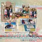 Scrapbook Buddies - Alpha