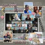 Scrapbook Buddies - Alpha