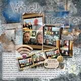 Online Friends - Embellishments