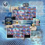 Online Friends - Embellishments