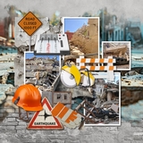 Natural Disaster Earthquake Bundle