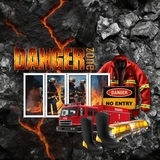 Natural Disaster Volcano Bundle