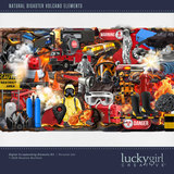Natural Disaster Volcano Bundle
