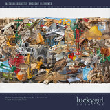 Natural Disaster Drought Bundle