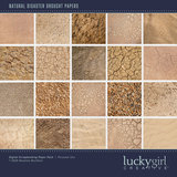 Natural Disaster Drought Bundle