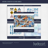 Natural Disaster Blizzard Bundle