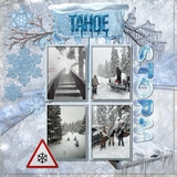 Natural Disaster Blizzard Bundle