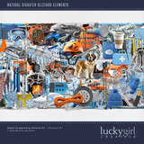 Natural Disaster Blizzard Bundle