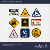 Natural Disaster Blizzard Bundle