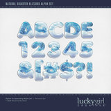 Natural Disaster Blizzard Bundle