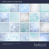Natural Disaster Blizzard Bundle
