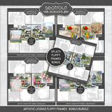 Artistic License Flippy Frames Bonus Bundle