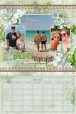 Artistic License Vintage Calendar 2027 Bundle