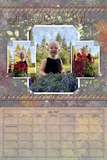 Artistic License Vintage Calendar 2027 Bundle