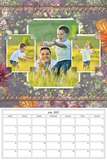 Artistic License Vintage Calendar 2027 Bundle