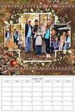 Artistic License Vintage Calendar 2027 Bundle