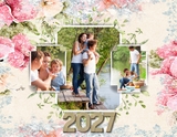 Artistic License Vintage Calendar 2027 Bundle