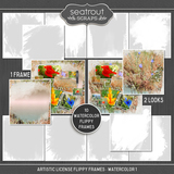 Artistic License Flippy Frames Bonus Bundle